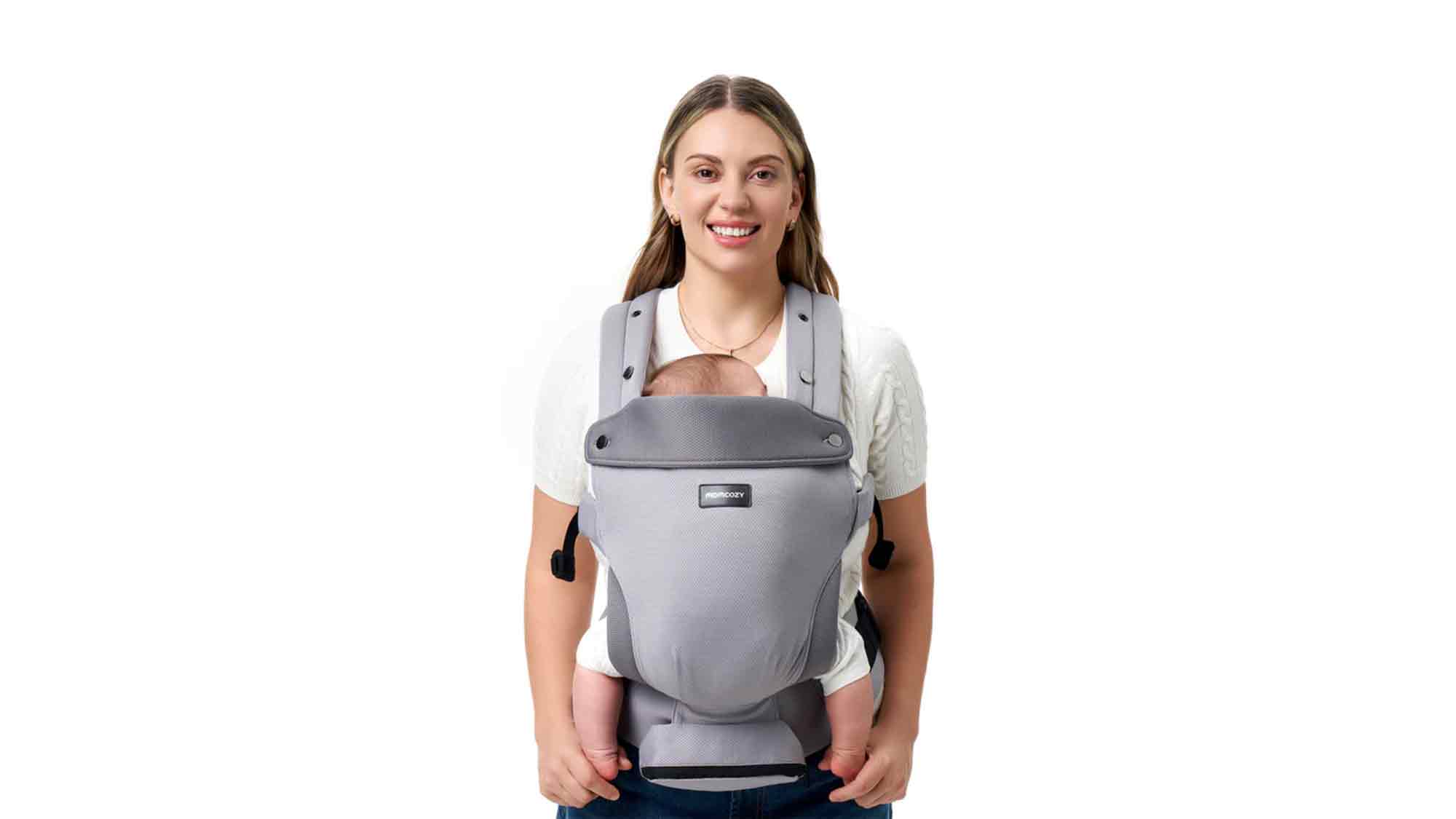 Der richtige Weg, Ihr Baby zu tragen: Vorteile und Tipps zur Babytrage ab Geburt Der richtige Weg, Ihr Baby zu tragen: Vorteile und Tipps zur Babytrage ab Geburt