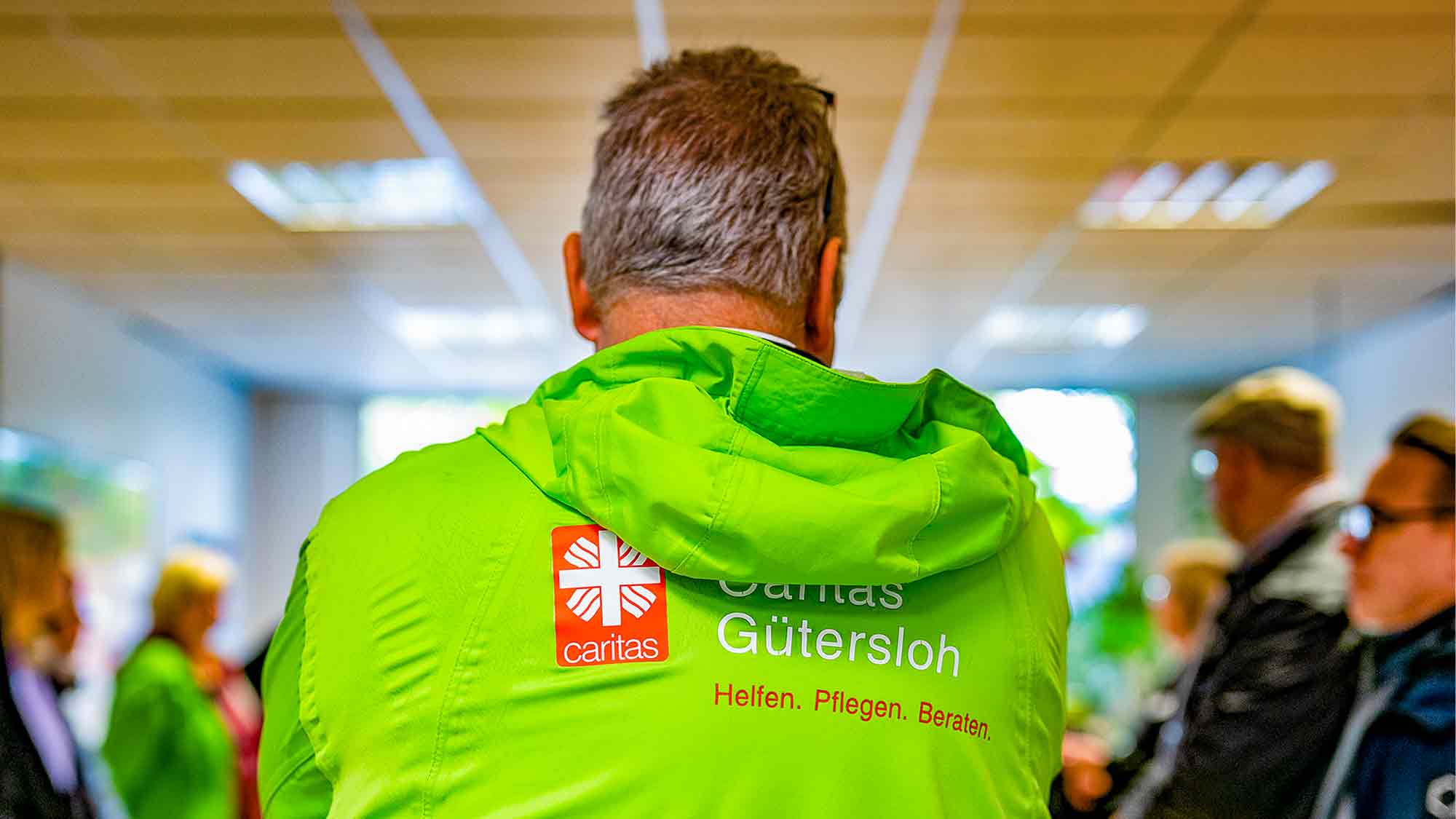 Armut sichtbar machen – Radtour der Gütersloher Armutskonferenz am Internationalen Tag für die Beseitigung der Armut Armut sichtbar machen – Radtour der Gütersloher Armutskonferenz am Internationalen Tag für die Beseitigung der Armut