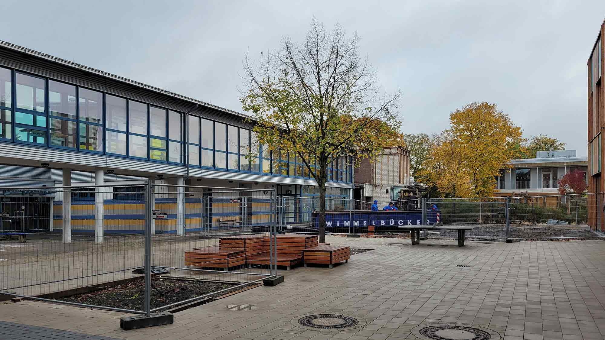 12 neue Gebäude für Gütersloher Grundschulen – alle Neubauten im Projekt &raquo;Zukunftsfähige Schulen Gütersloh&laquo; sind bezogen