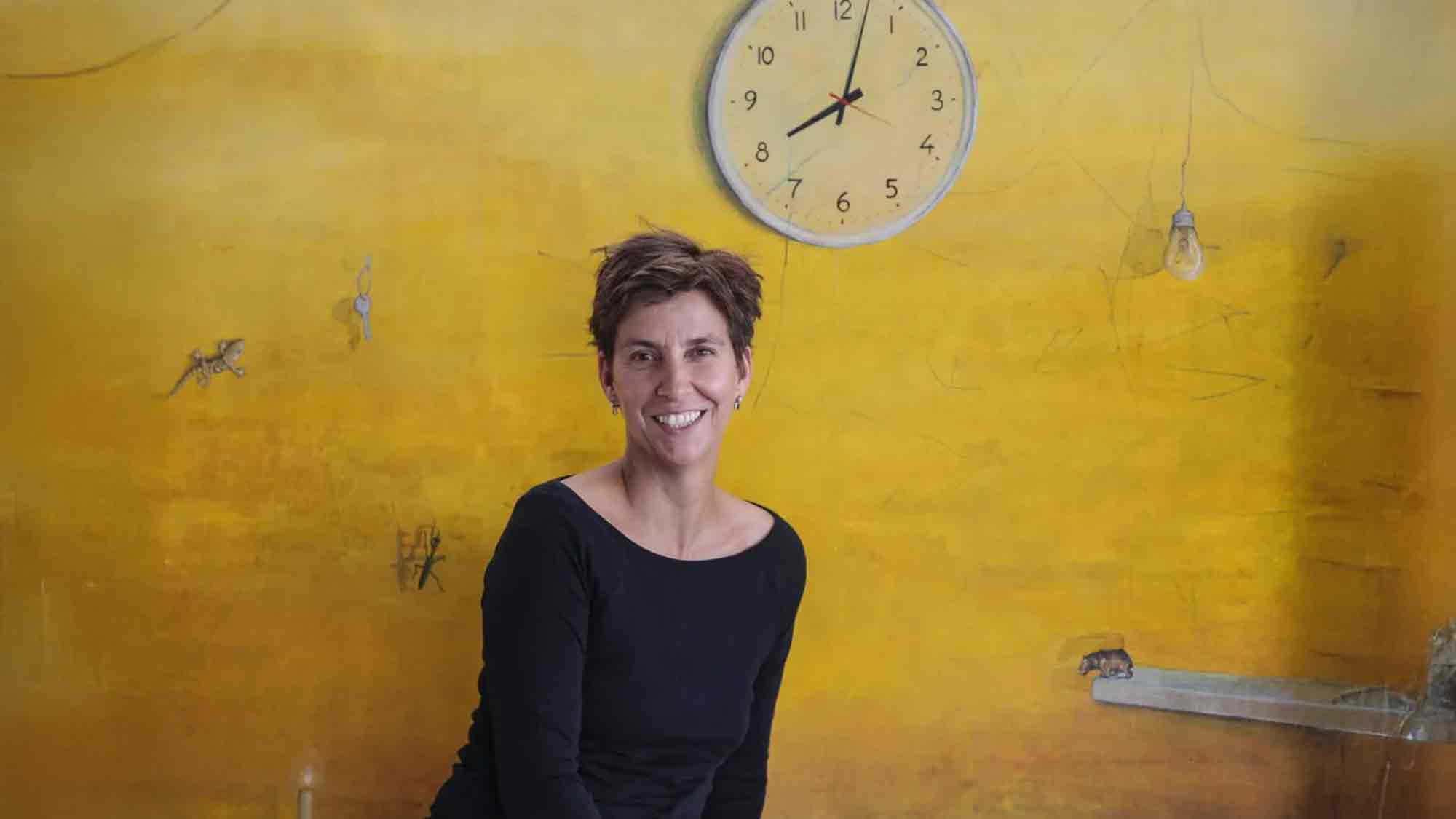 Einzigartige Kunst von Antje Wichtrey in der Galerie Hunold in Greven, 7. November 2025 bis 22. November 2026
