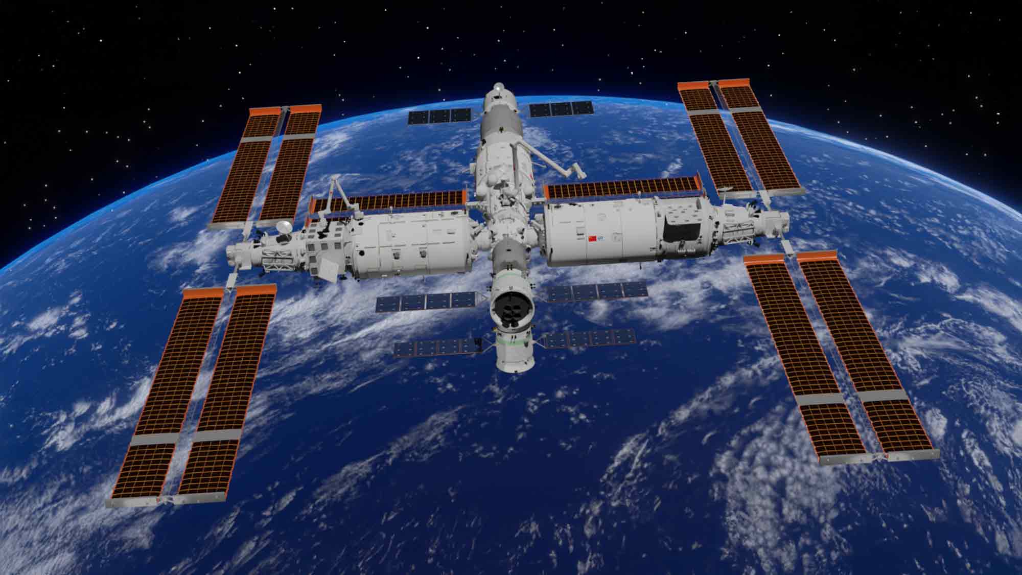 Taikonauten vorerst im All: Rückkehr der Shenzhou 20 Crew verzögert nach mutmaßlichem Weltraumschrott Treffer