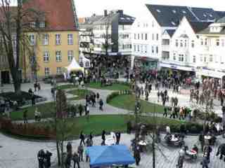 The NOW of Gütersloh