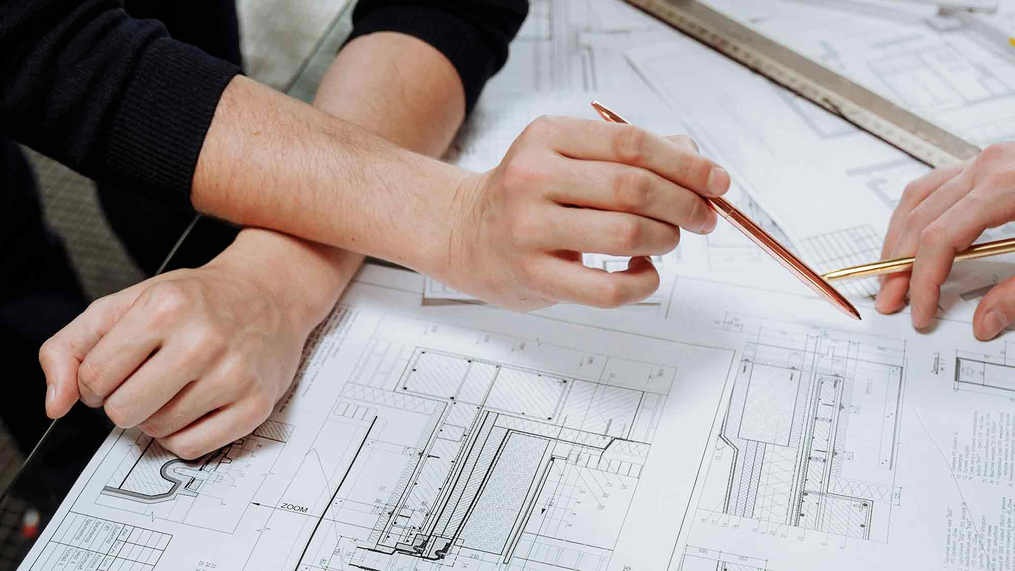 Hausbau im Wandel: Größere Dächer, dünnere Wände, weniger Treppen – Auswertung von 2 Millionen Bauprojekten in Europa