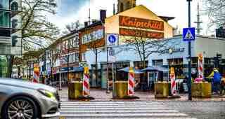 The NOW of Gütersloh