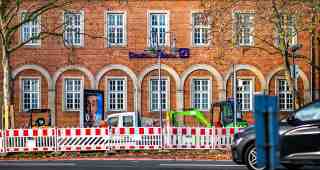 The NOW of Gütersloh