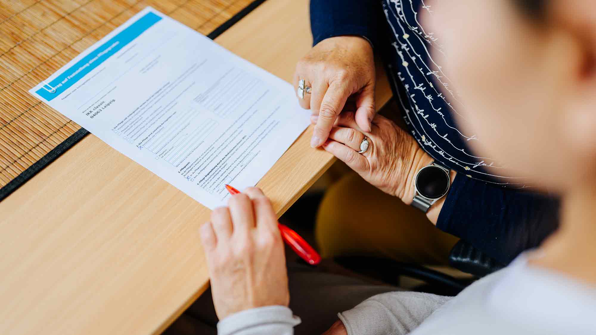 Sich für Schlaganfall Betroffene einsetzen – neue Ausbildungsreihe von »DeineDiakonie« startet im Februar 2026 Sich für Schlaganfall Betroffene einsetzen – neue Ausbildungsreihe von »DeineDiakonie« startet im Februar 2026