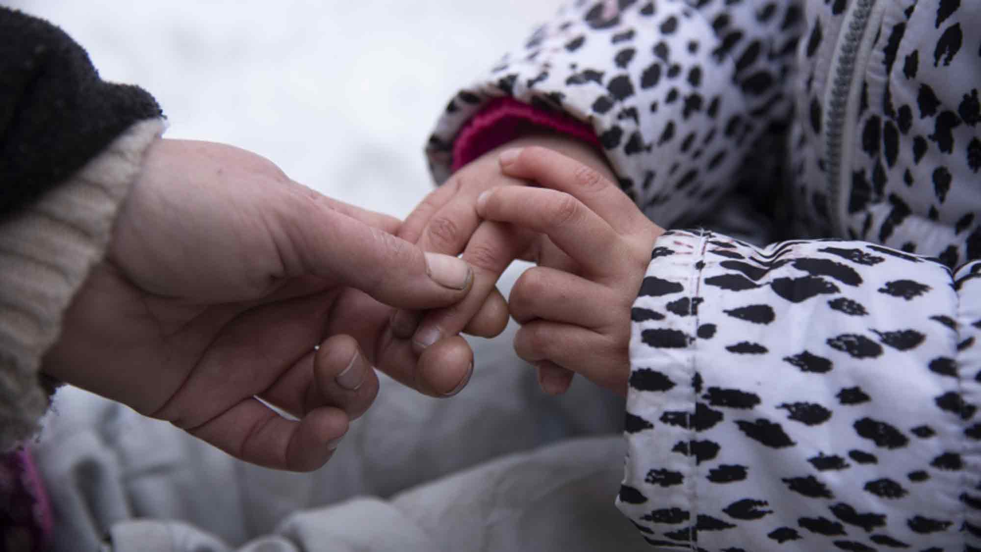 Wintereinbruch in der Ukraine: SOS Kinderdörfer weltweit warnt vor den katastrophalen Folgen für die Menschen in der Ukraine