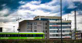 The NOW of Gütersloh