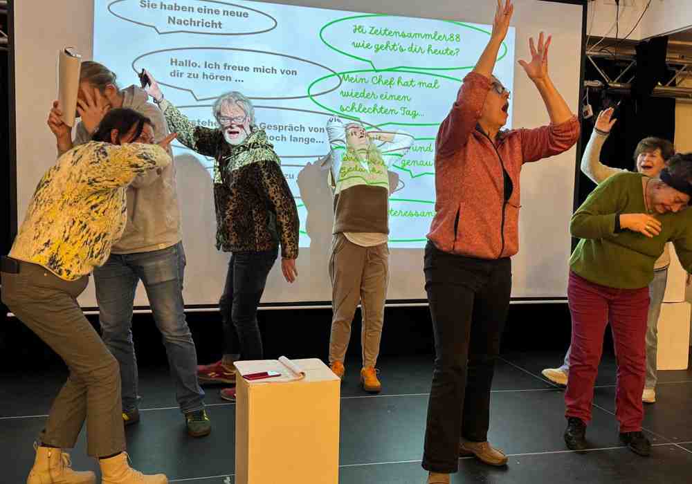 privaTTheater präsentiert 