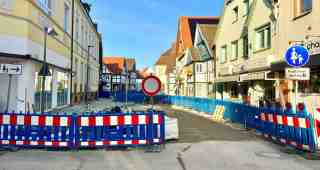 The NOW of Gütersloh