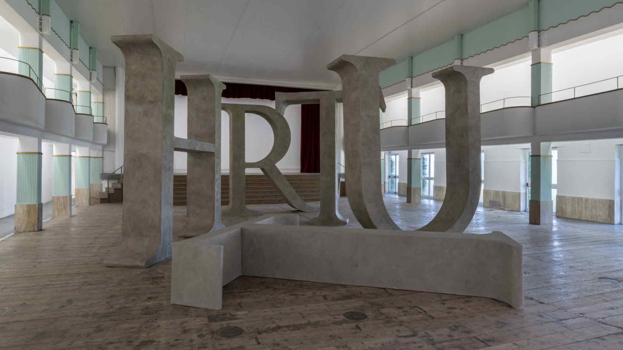 Hamburger Bahnhof – Nationalgalerie der Gegenwart, Shilpa Gupta, 27. März 2026 bis 3. Januar 2027