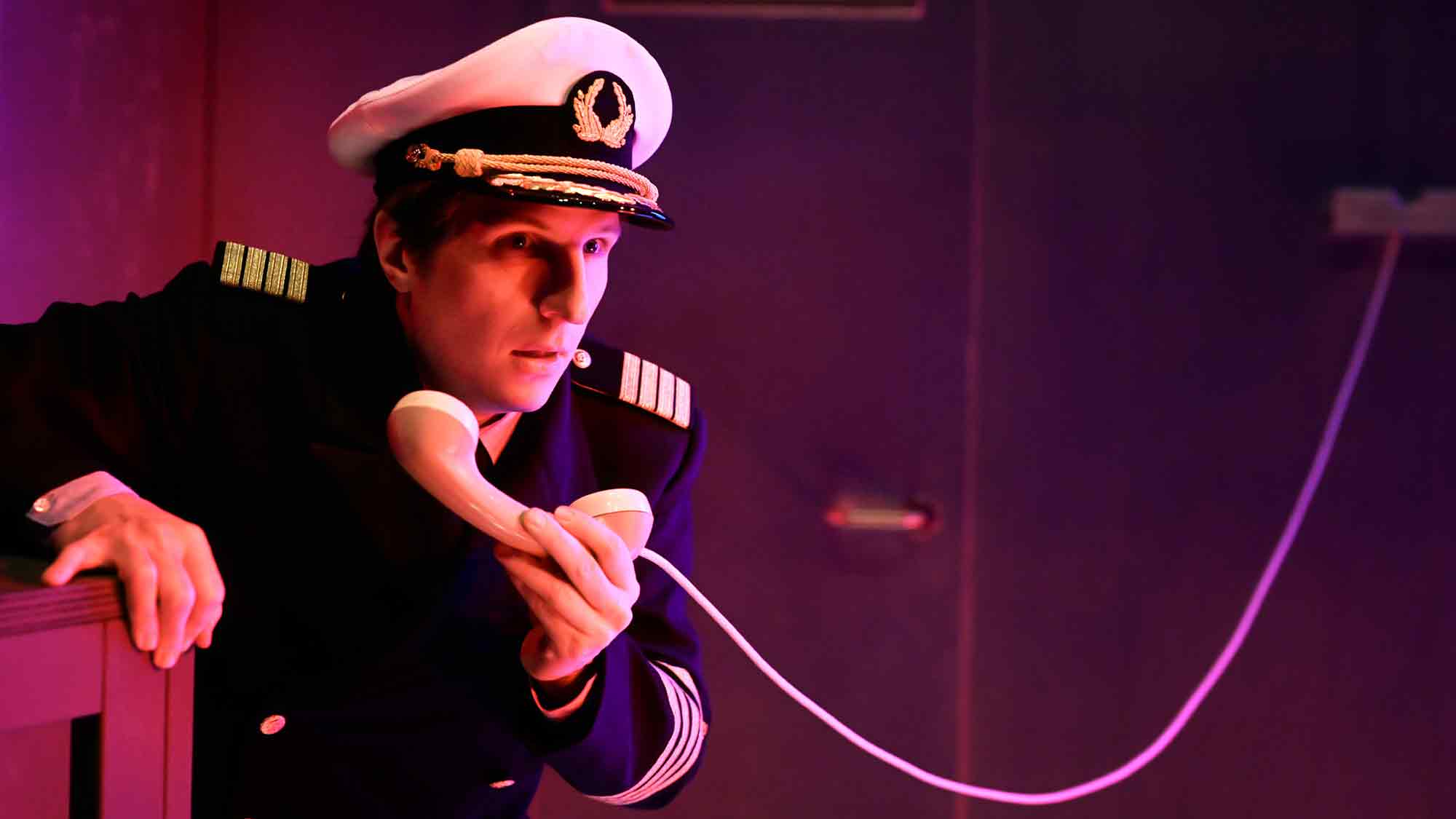 &raquo;Kapitän Nemo – 20.000 Meilen unter dem Meer&laquo; am 16. Januar 2026 im Heinz Hilpert Theater Lünen