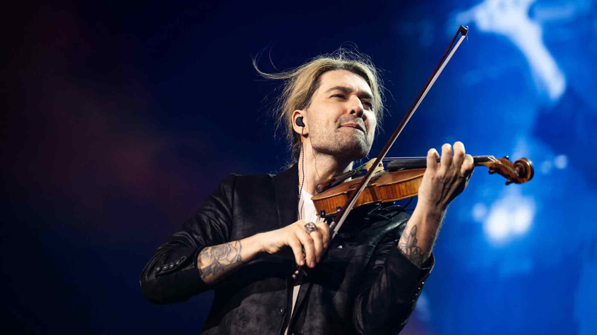 100 Jahre MCC Halle Münsterland,  Jubiläumskonzert mit Weltstar David Garrett am 17. April 2026