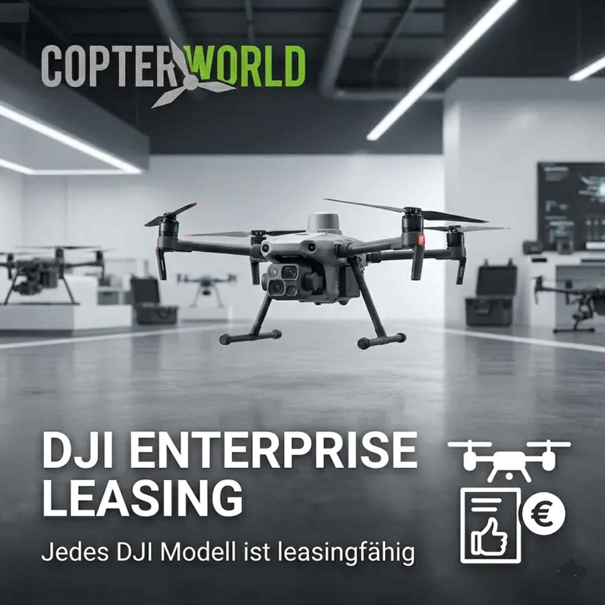 Copterworld: Digitalisierung trotz Haushaltssperre – im Ruhrgebiet den Investitionsstau auflösen