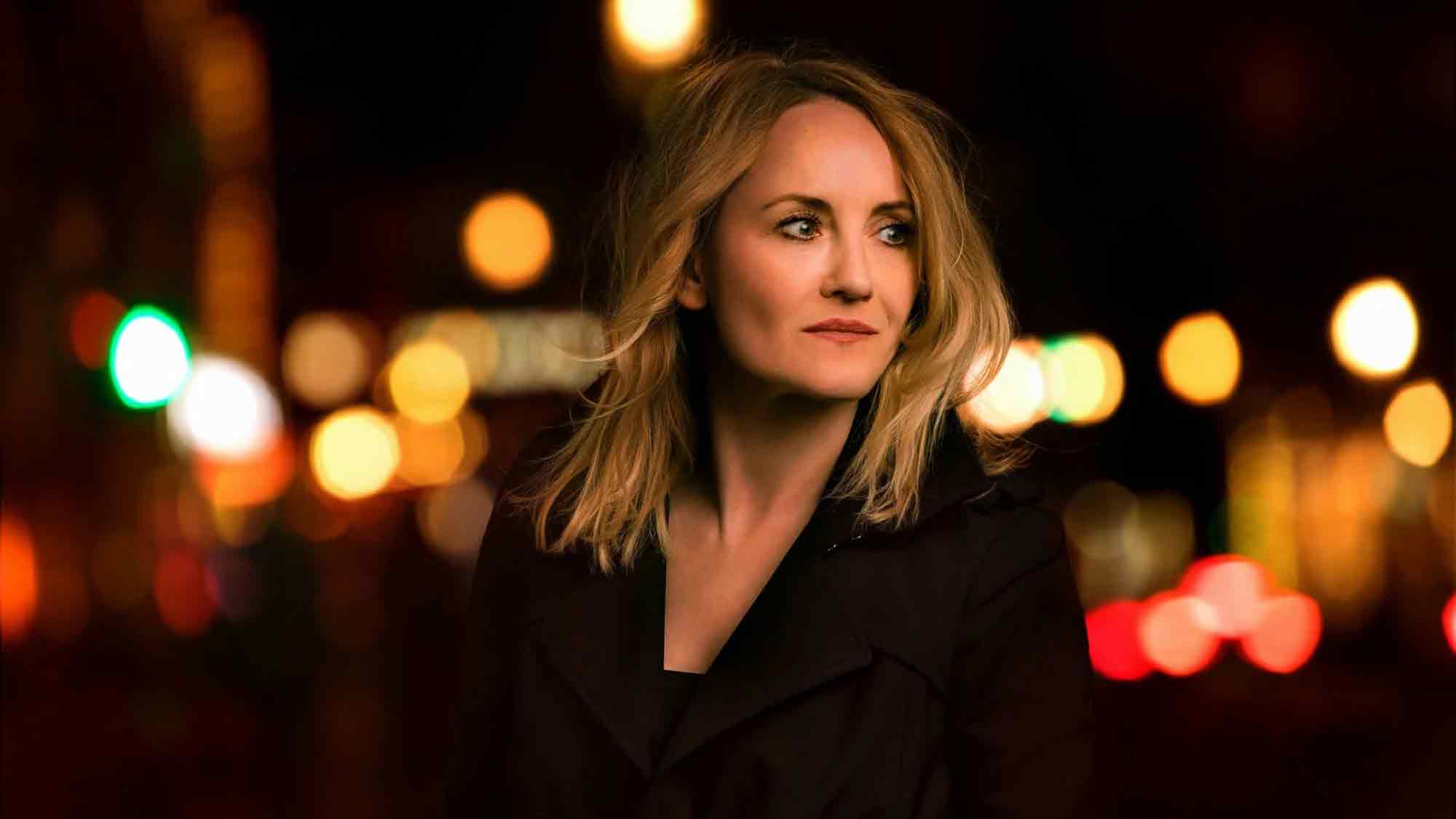 Theater Gütersloh: Katharine Mehrling singt Brecht/Weill (in Begleitung der Bergischen Symphoniker), 8. März 2026 Theater Gütersloh: Katharine Mehrling singt Brecht/Weill (in Begleitung der Bergischen Symphoniker), 8. März 2026