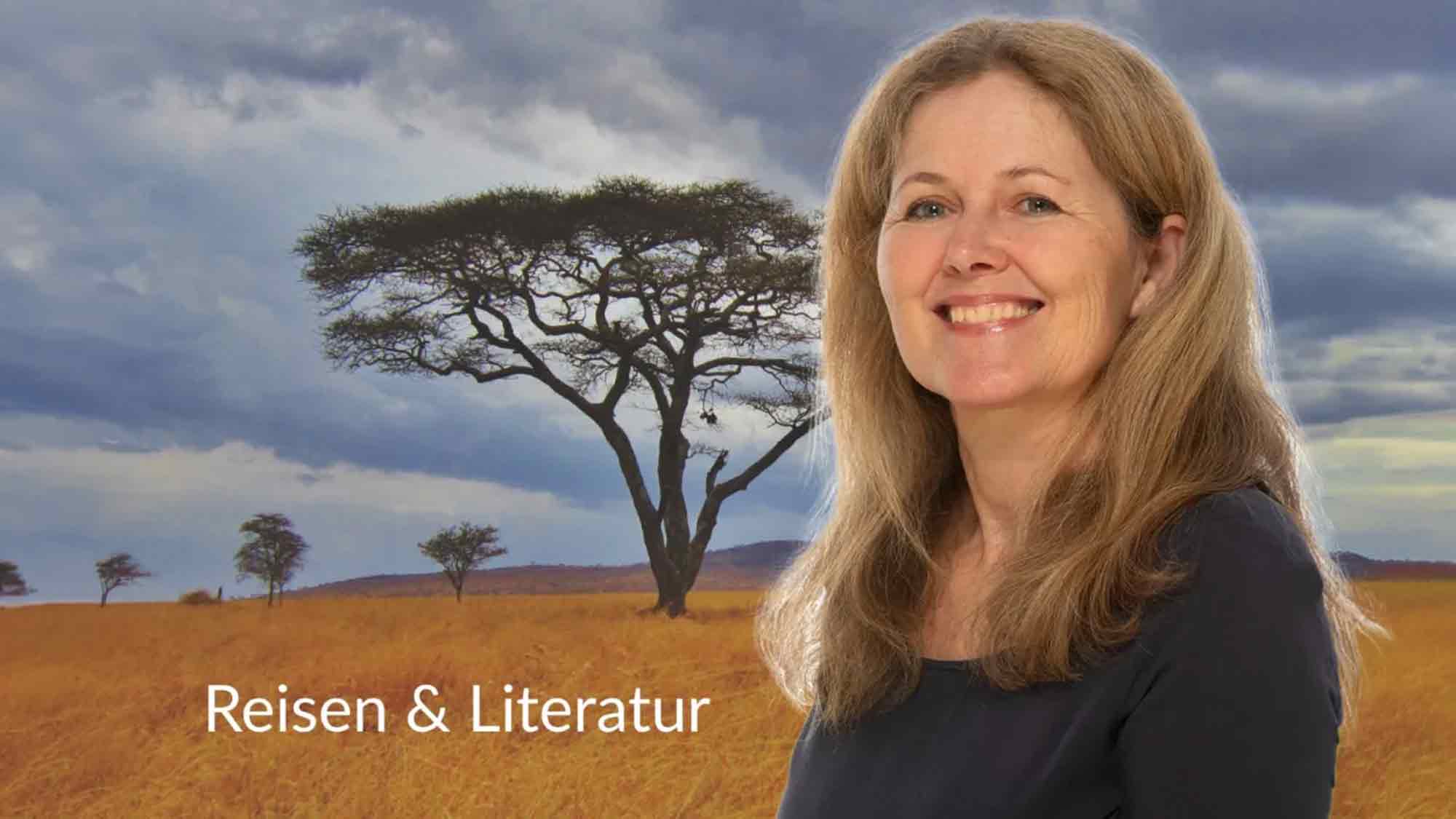 »Reisen und Literatur – die Welt im Spiegel der Autoren« – Veranstaltungsreihe der Reiseagentur Traveliterra »Reisen und Literatur – die Welt im Spiegel der Autoren« – Veranstaltungsreihe der Reiseagentur Traveliterra