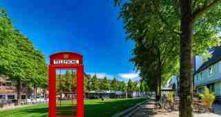 The NOW of Gütersloh