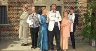 The NOW of Gütersloh