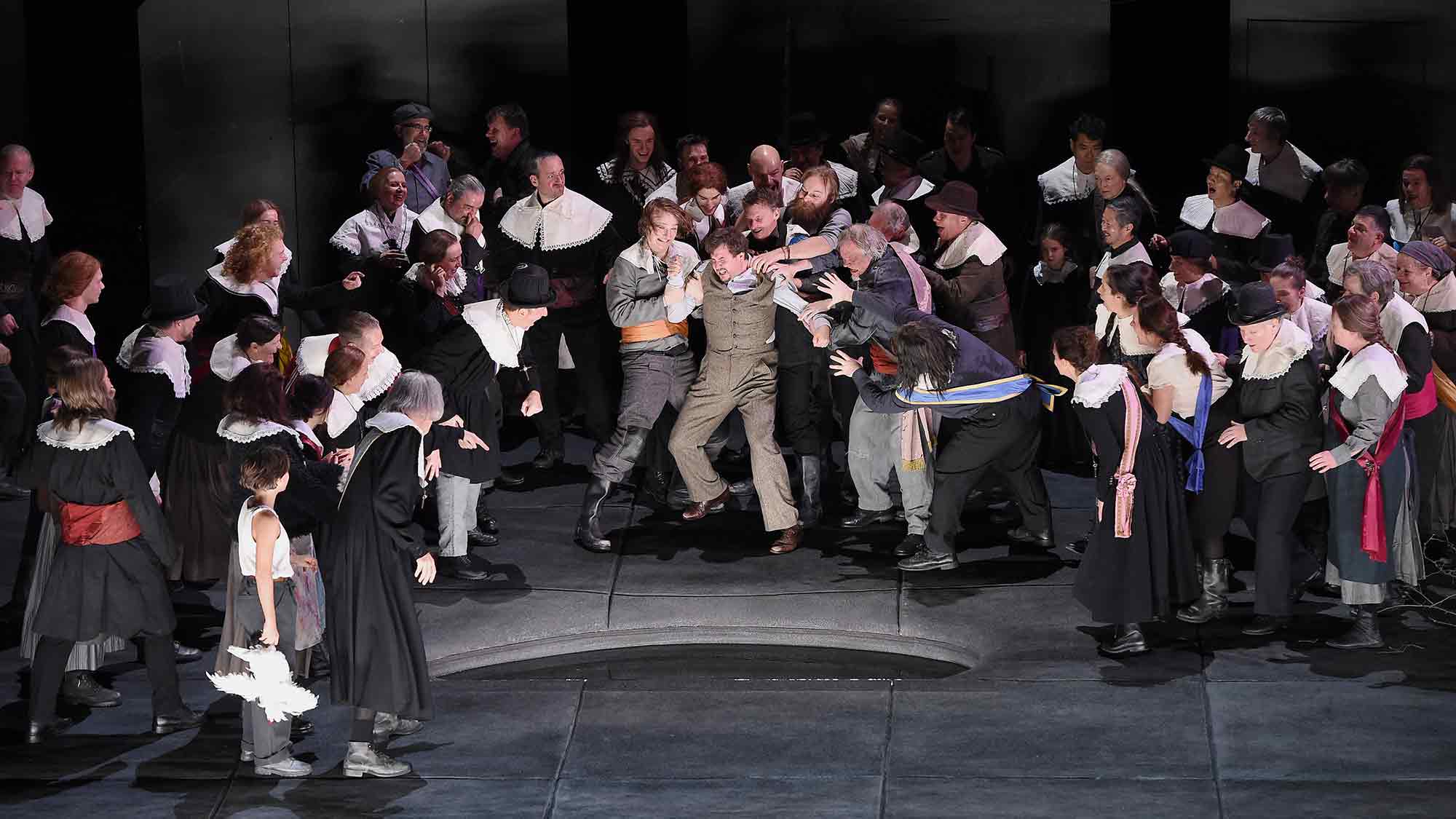 Aalto Musiktheater zeigt wieder &raquo;Der Freischütz&laquo; – Wiederaufnahme der Oper von Carl Maria von Weber am 6. März 2026 im Aalto Theater