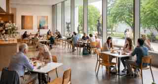The NOW of Gütersloh