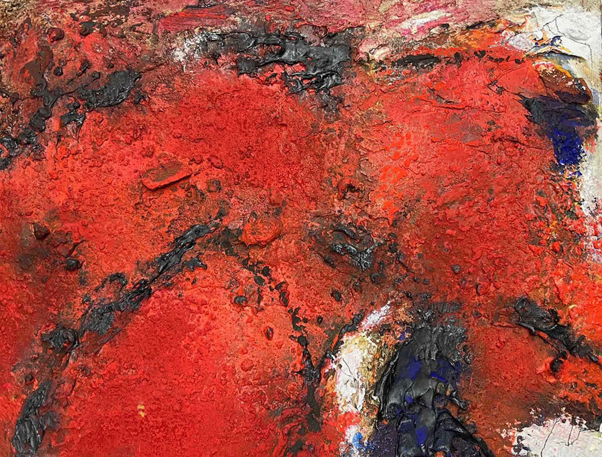 Ausstellung &raquo;Alchemie der Farben&laquo;: Wolfgang Speen in der Galerie im Atelierhaus &raquo;E71&laquo; Mönchengladbach, 20. März bis 12. April 2026