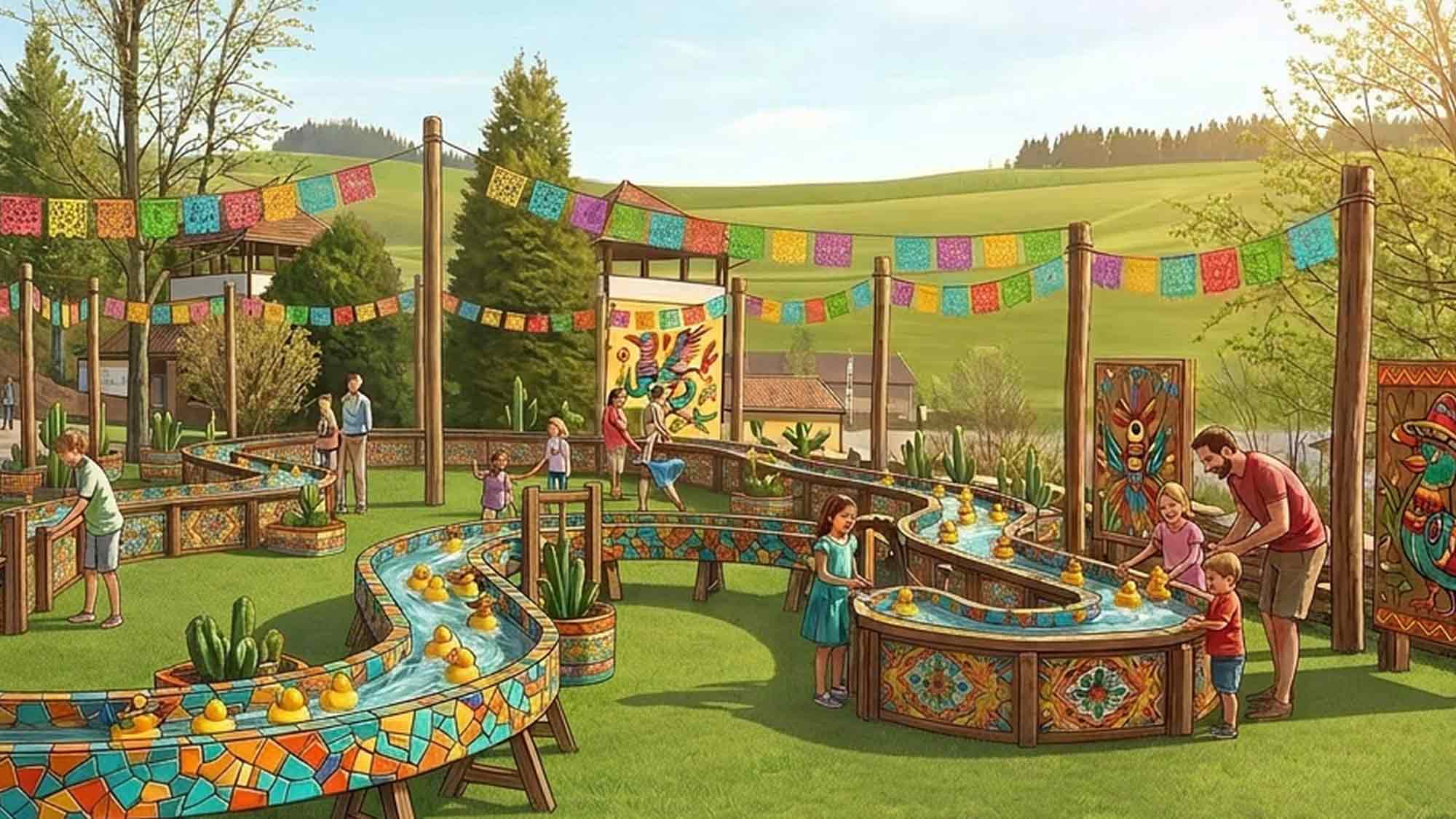 Saisonstart 2026 im »Fort Fun« Abenteuerland: neue VR Attraktion, Familienangebote und überarbeitete Achterbahn Saisonstart 2026 im »Fort Fun« Abenteuerland: neue VR Attraktion, Familienangebote und überarbeitete Achterbahn