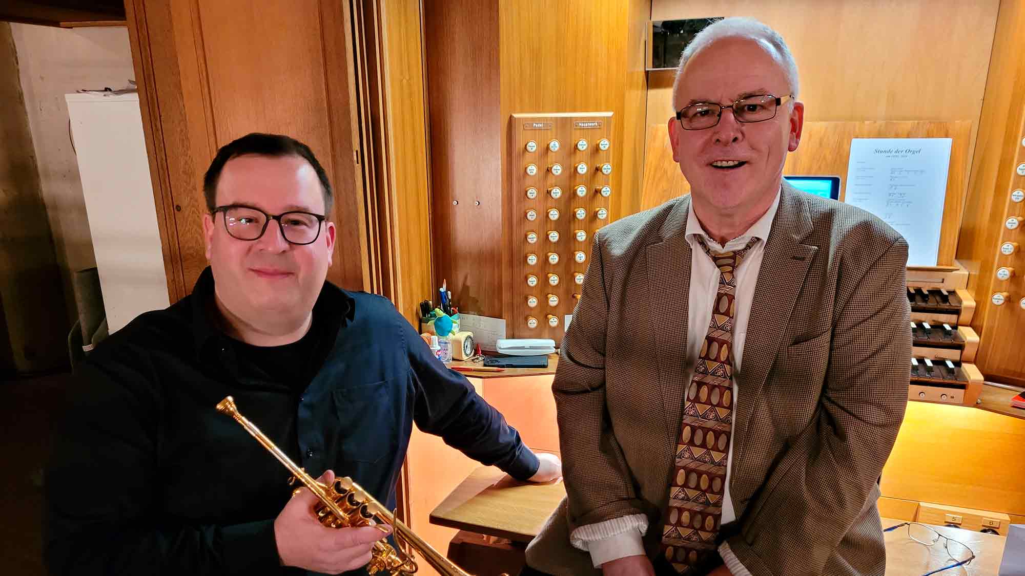 Musik zum Wochenschluss: ein Geburtstagskonzert für Bach, Hephata Kirche Schwalmstadt, 21. März 2026