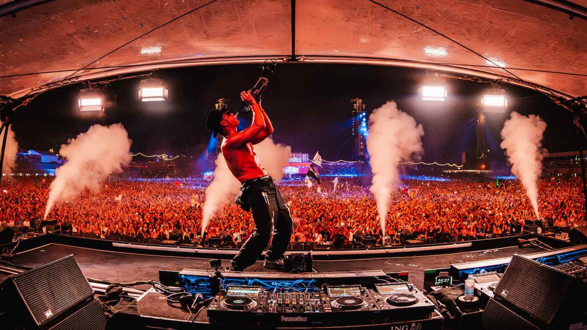 Electronic Music Festival »Parookaville«, Airport Weeze, 17. bis 19. Juli 2026 Electronic Music Festival »Parookaville«, Airport Weeze, 17. bis 19. Juli 2026