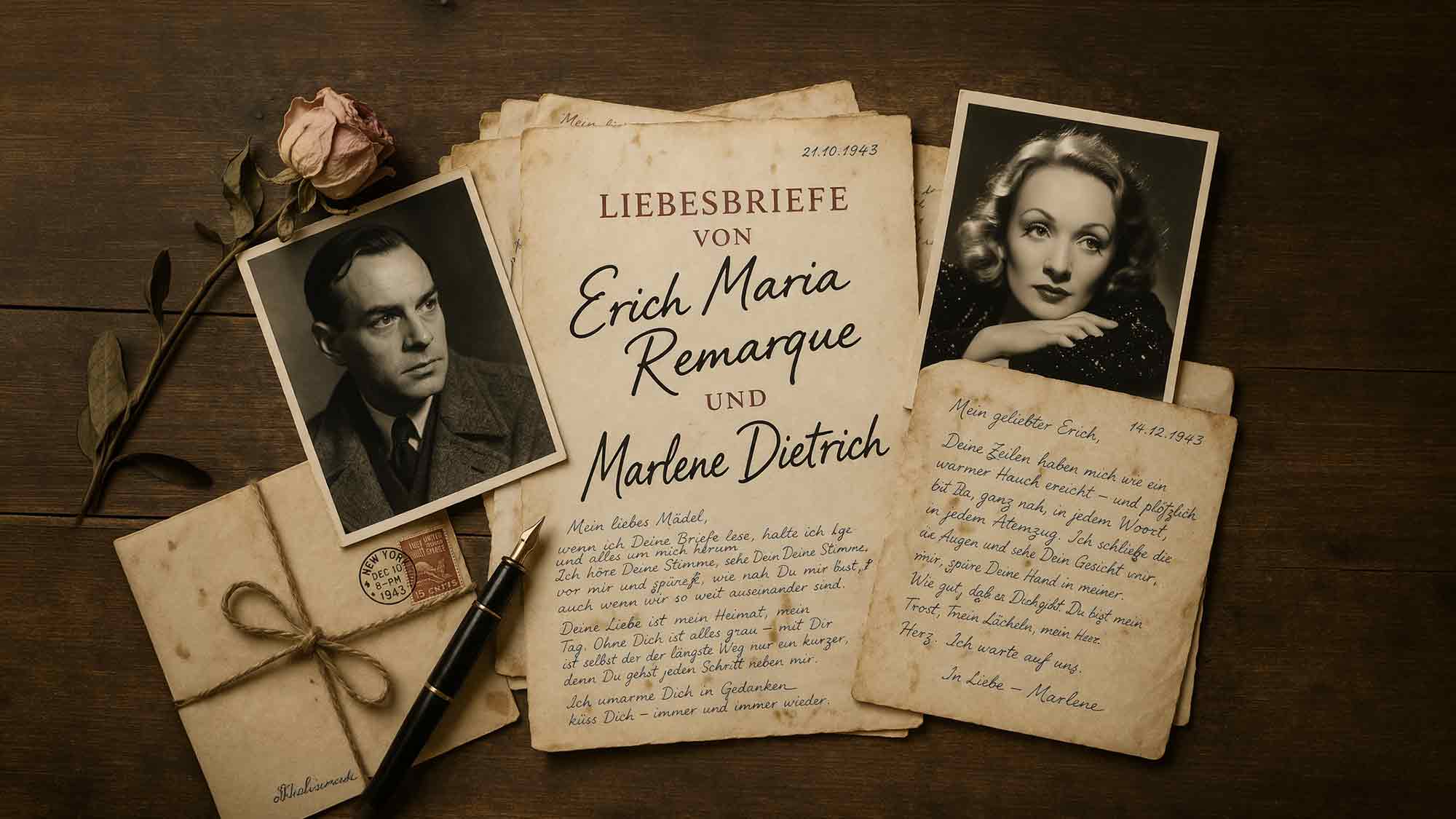 &raquo;Madonna meines Blutes – sag mir, dass du mich liebst&laquo;, Szenische Lesung in der &raquo;Wild Lounge&laquo; Borgholzhausen, 29. Mai 2026