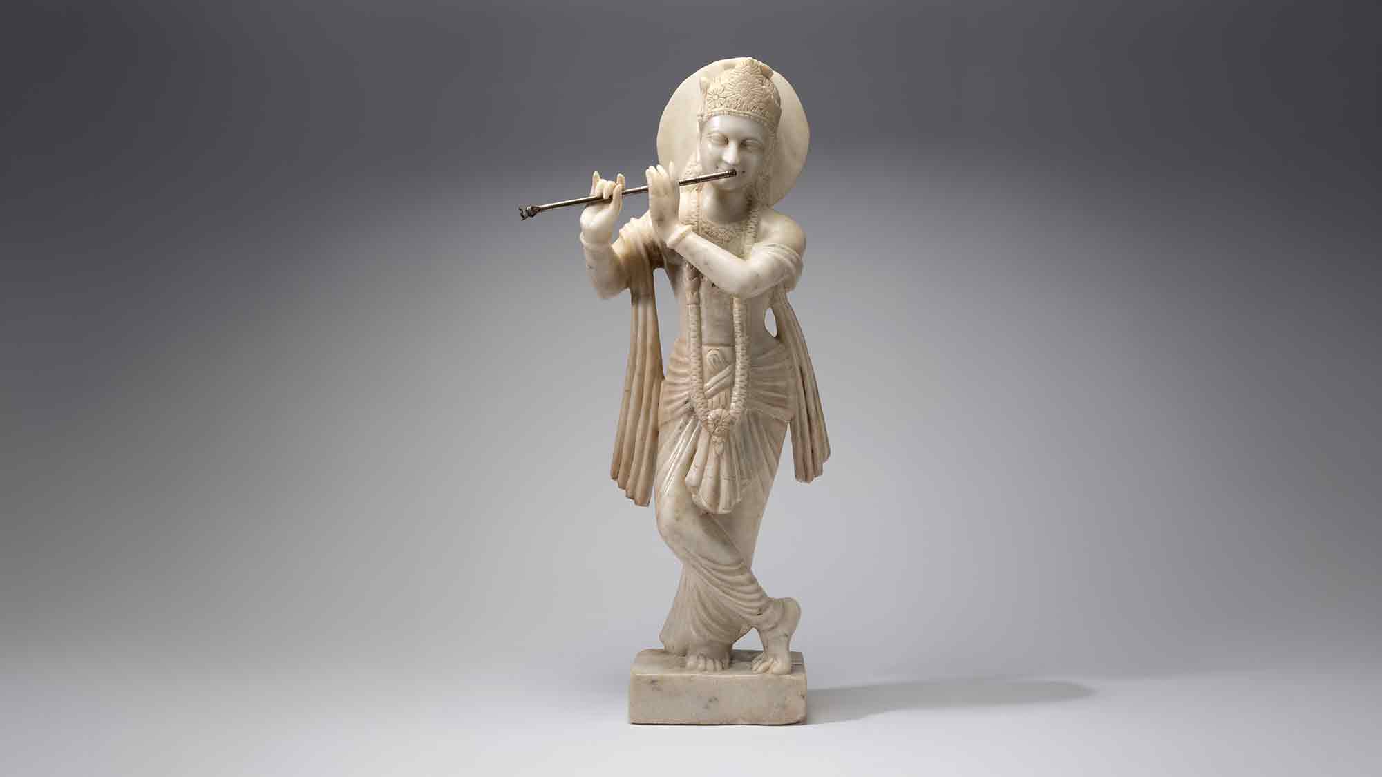 Museum Fünf Kontinente München: &raquo;Krishna, Religion, Kunst und Popkultur&laquo;, 24. April bis 8. November 2026