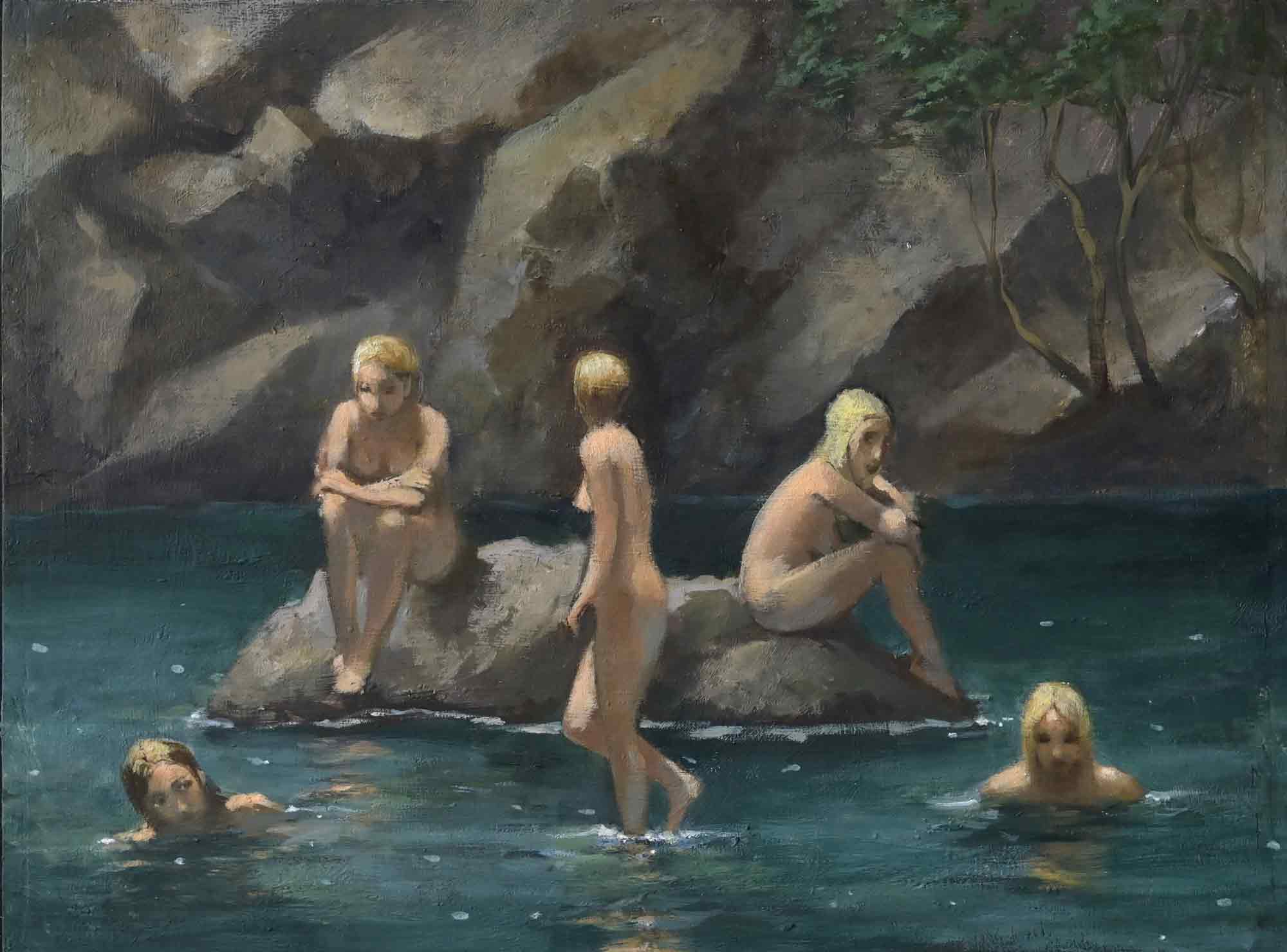 »Weil sie schön sind« – Johannes Hüppi in der Galerie am Dom in Wetzlar, 18. April bis 16. Mai 2026 »Weil sie schön sind« – Johannes Hüppi in der Galerie am Dom in Wetzlar, 18. April bis 16. Mai 2026