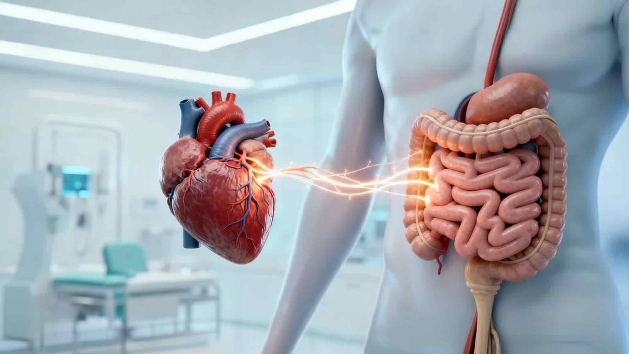 Darm Herz Achse: neue Erkenntnisse zur Herzgesundheit aus der modernen Kardiologie