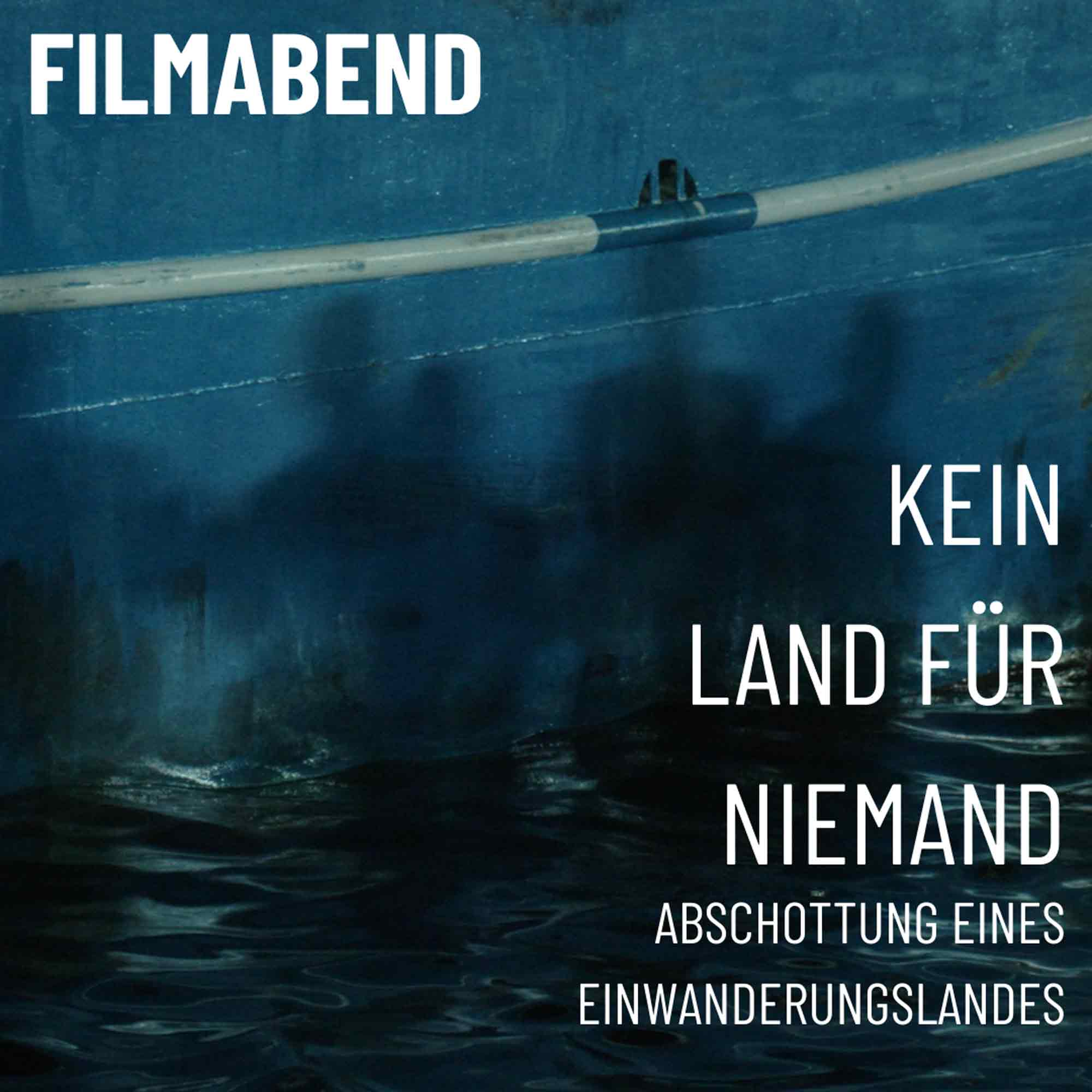 Kloster Wiedenbrück: Filmabend &raquo;Kein Land für Niemand&laquo;, 6. Mai 2026