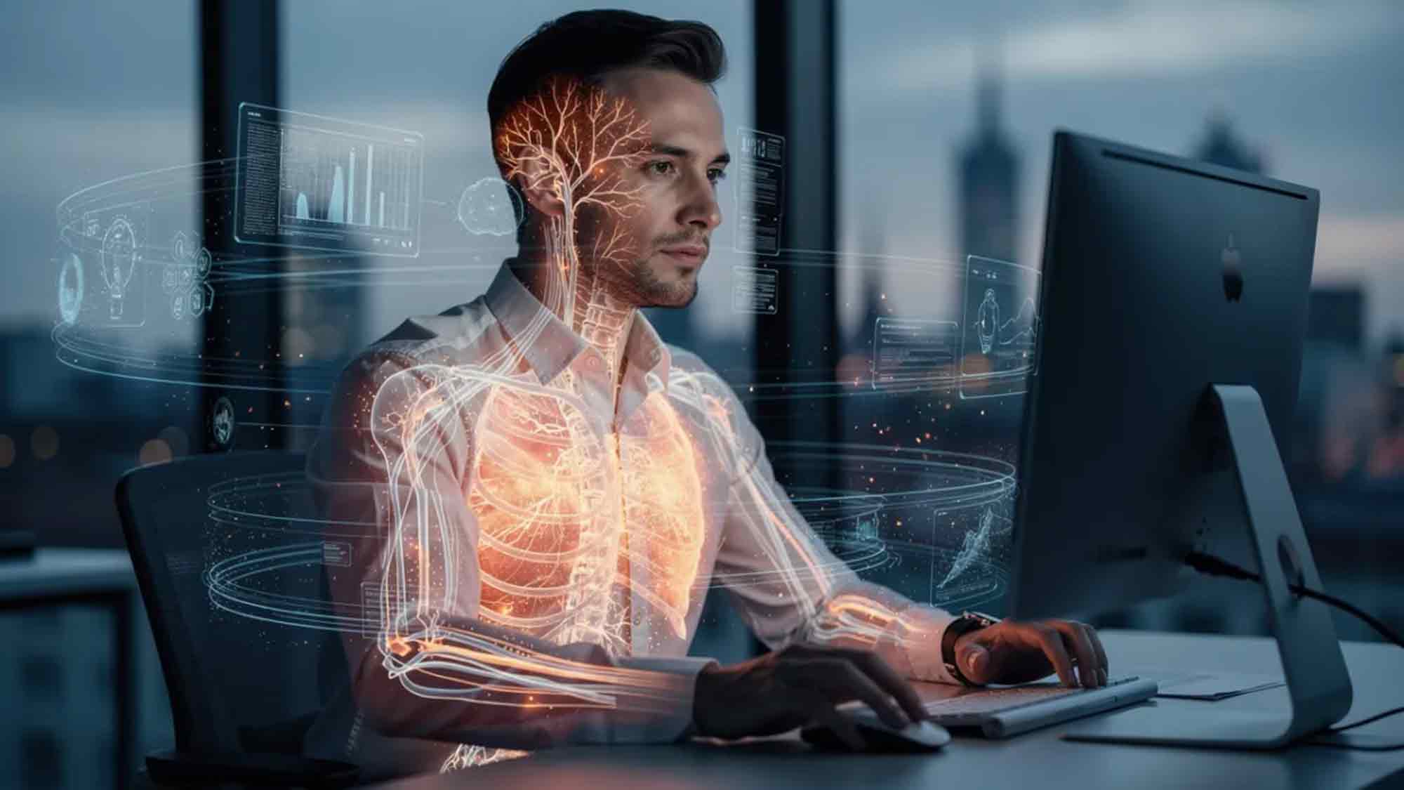 Hochsensibilität im KI Zeitalter – immer mehr Menschen funktionieren, sind aber innerlich erschöpft Hochsensibilität im KI Zeitalter – immer mehr Menschen funktionieren, sind aber innerlich erschöpft