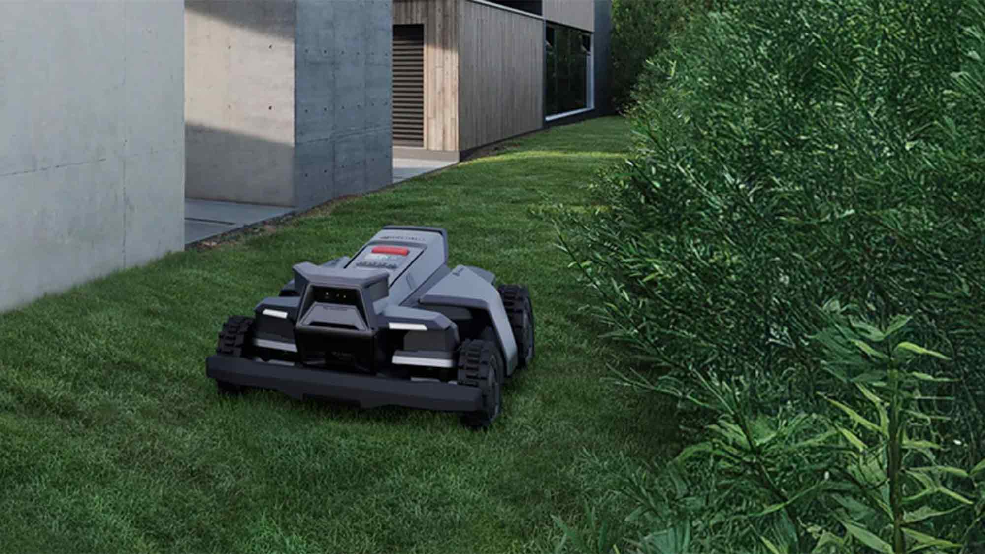 Wie lässt sich schwieriges Gelände im Garten effizient mähen? Ein Blick in die Zukunft der Rasenpflege Wie lässt sich schwieriges Gelände im Garten effizient mähen? Ein Blick in die Zukunft der Rasenpflege