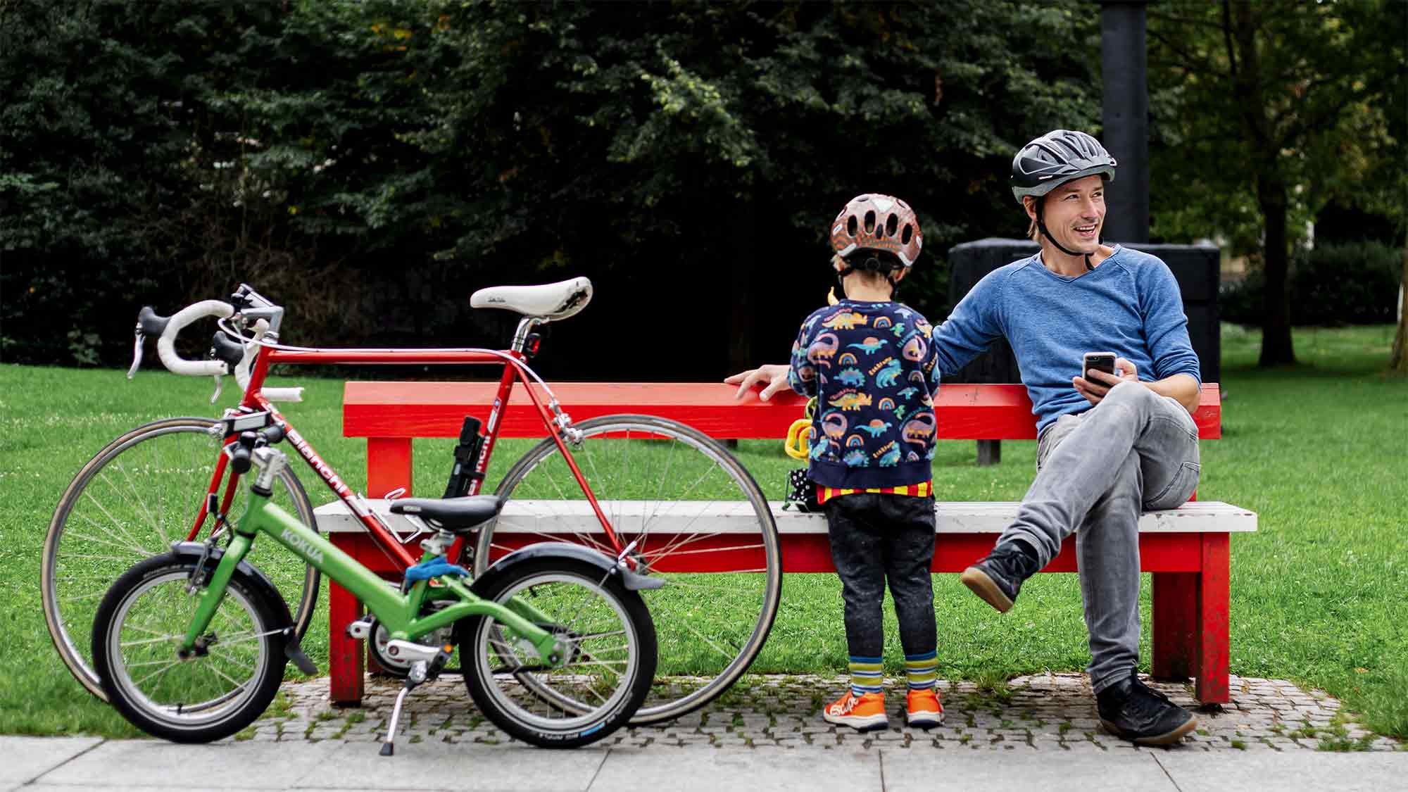 Gütersloh radelt für ein gutes Klima – &raquo;Stadtradeln&laquo; Kampagne geht in die nächste Runde, 1. bis 21. Mai 2026