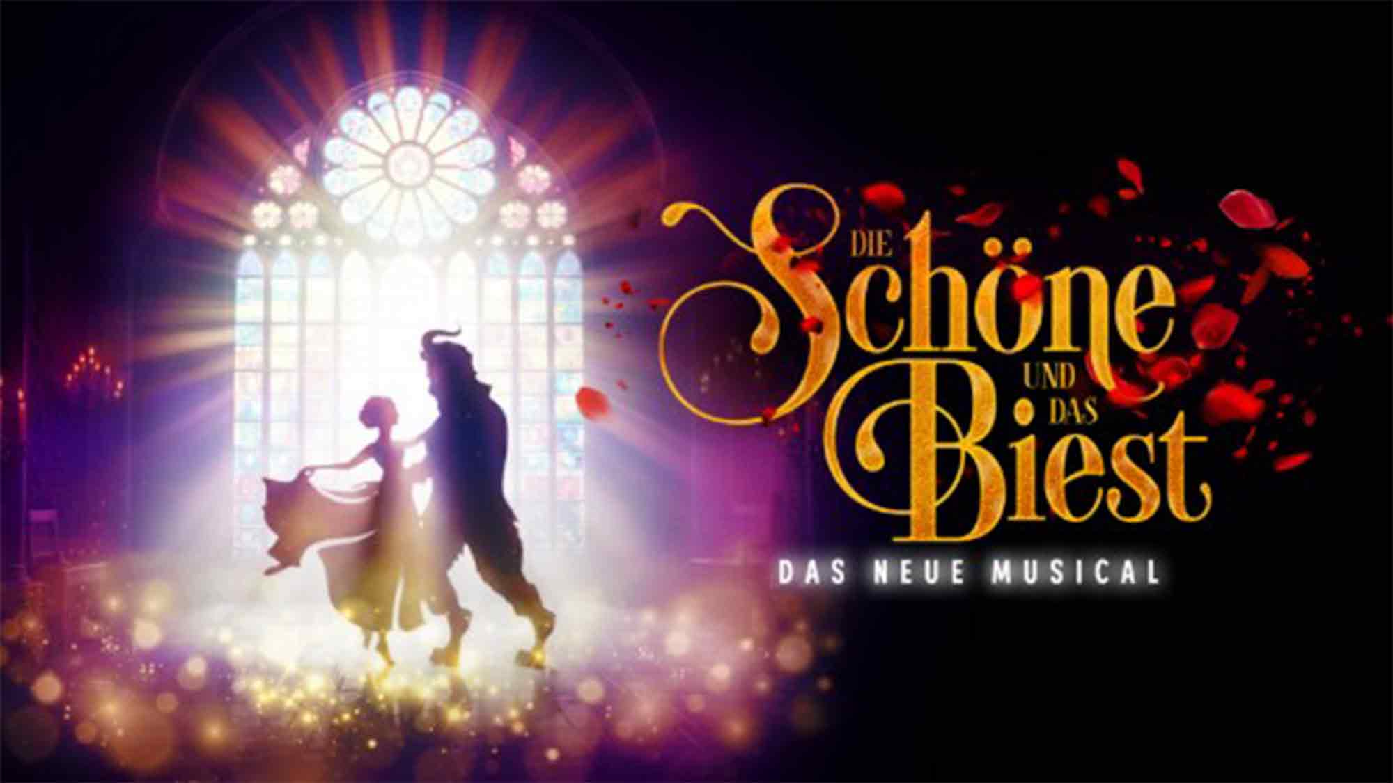 Ein Märchen wird Wirklichkeit: &raquo;Die Schöne und das Biest – das neue Musical&laquo; als unvergessliches Live Erlebnis für die ganze Familie