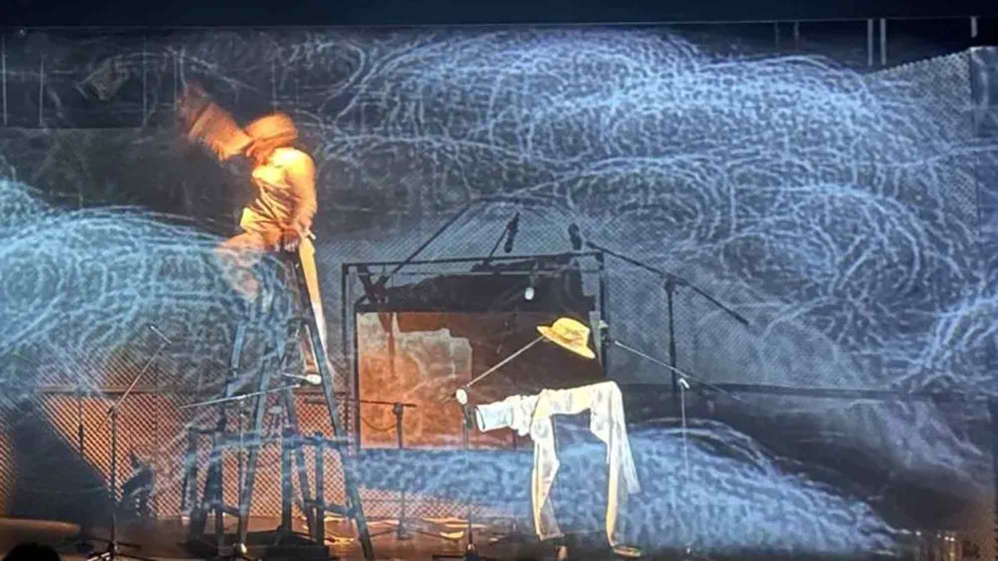 &raquo;Lazarica&laquo; – Entführung in die Welt des Schriftstellers Raditschkow im bulgarischen Staatstheater Ruse