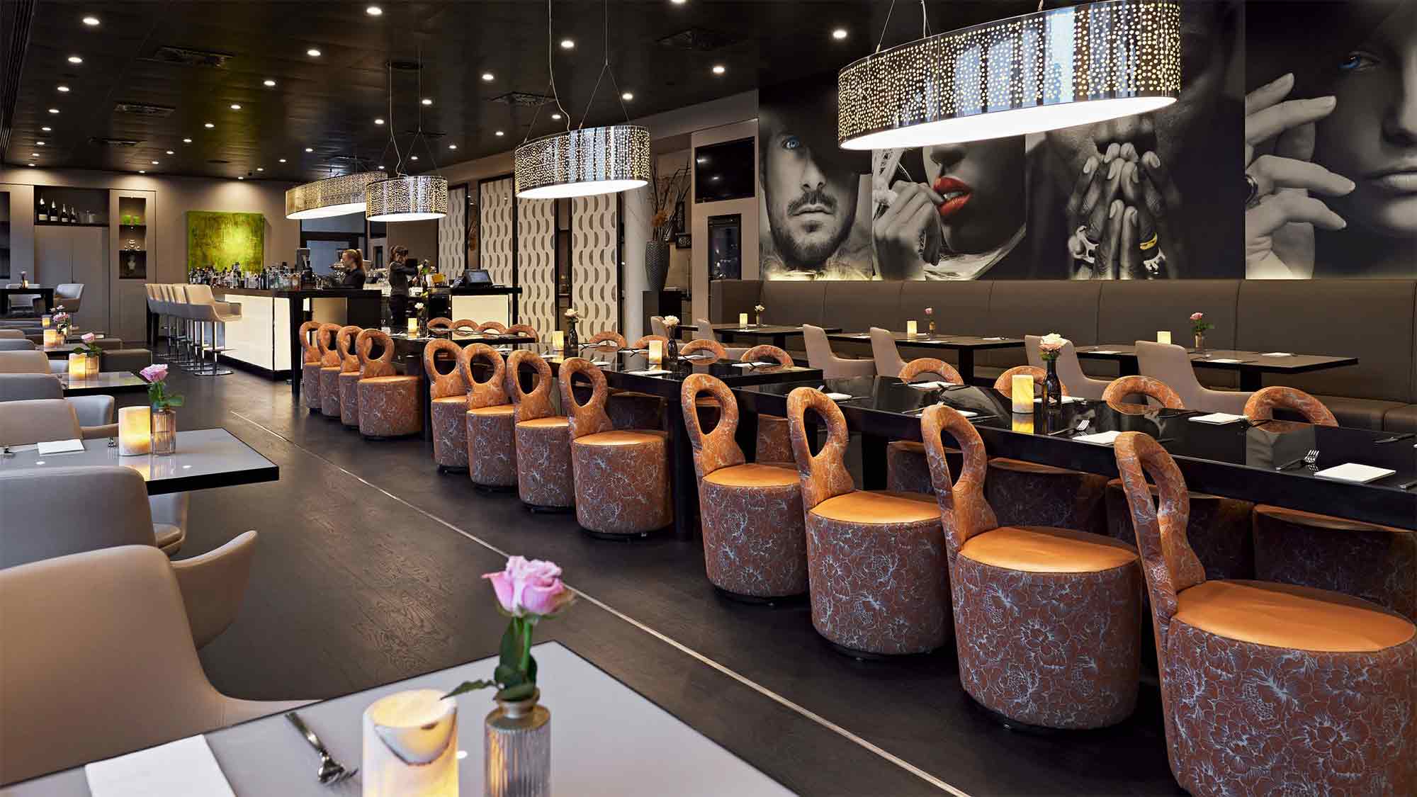 Légère Hotel Bielefeld präsentiert 2026 wieder vielseitige Event Highlights im &raquo;faces Restaurant & Bar&laquo;