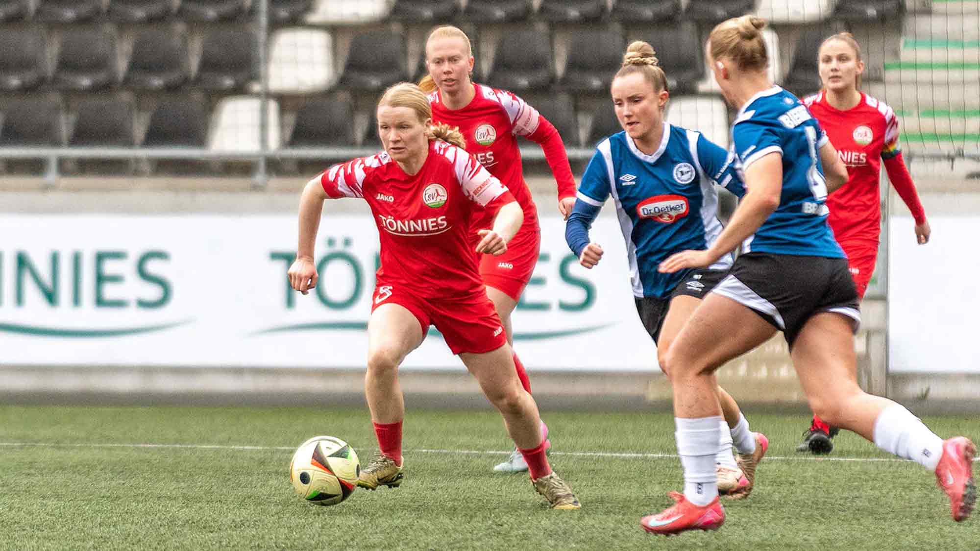 FSV Gütersloh: Tickets für das Auswärtsspiel beim DSC Arminia Bielefeld ab sofort erhältlich