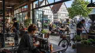 The NOW of Gütersloh