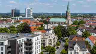 The NOW of Gütersloh