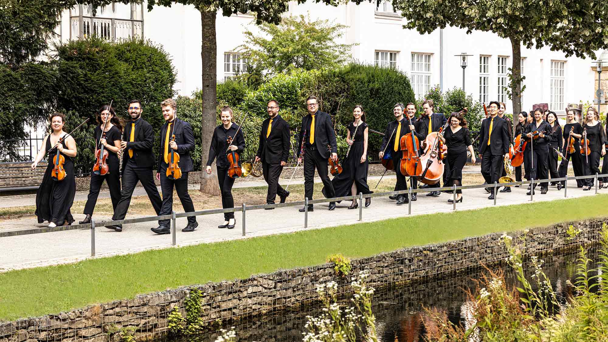 Musikalische Grenzgänge – Detmolder Kammerorchester beschließt die Saison mit Kontrasten, 7. Juli 2026 Musikalische Grenzgänge – Detmolder Kammerorchester beschließt die Saison mit Kontrasten, 7. Juli 2026