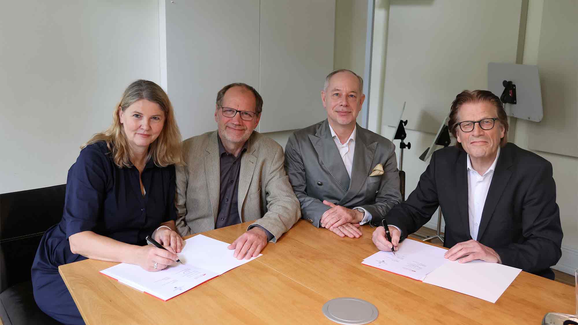 Landestheater Detmold und Hochschule für Musik Detmold erneuern Kooperation Landestheater Detmold und Hochschule für Musik Detmold erneuern Kooperation