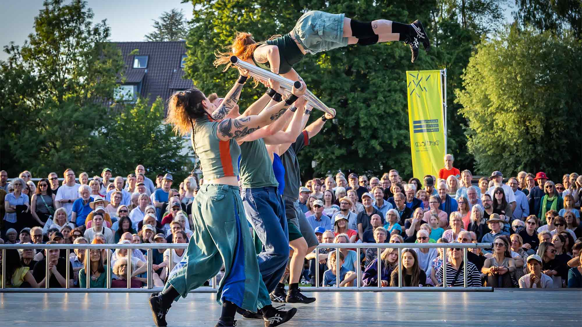 &raquo;After Bildstörung&laquo;: &raquo;Was bleibt&laquo;, Ausstellung zu Begegnung und Momentaufnahmen im &raquo;delikat&laquo; Detmold, 3. bis 5. Juli 2026