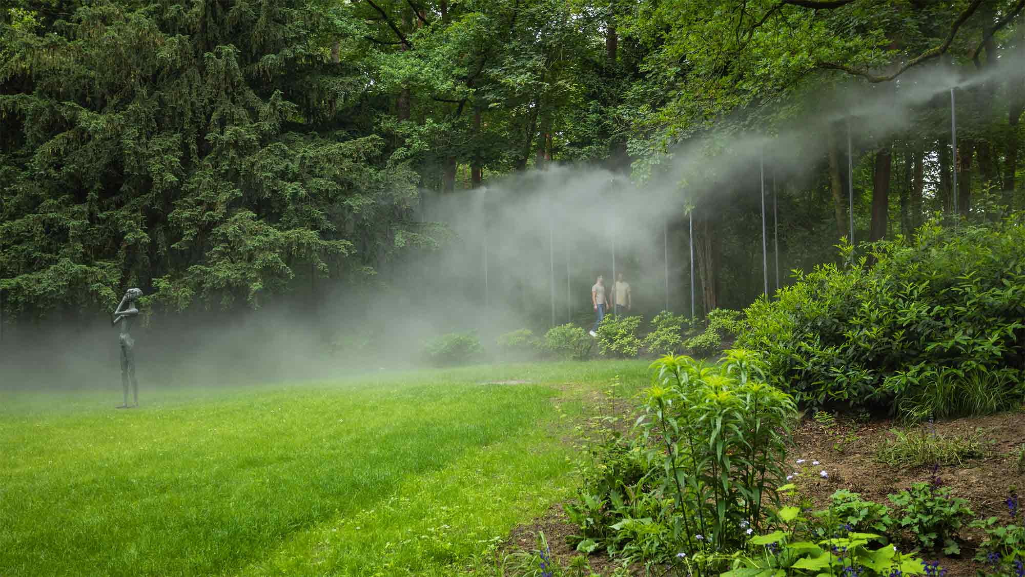 »Nebelweg« in Bad Waldliesborn bleibt gefragtes Ausflugsziel an heißen Sommertagen »Nebelweg« in Bad Waldliesborn bleibt gefragtes Ausflugsziel an heißen Sommertagen