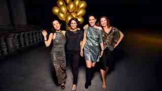 15 Jahre »Les Brünettes«, A Cappella Konzert, Apostelkirche Gütersloh, 20. September 2026