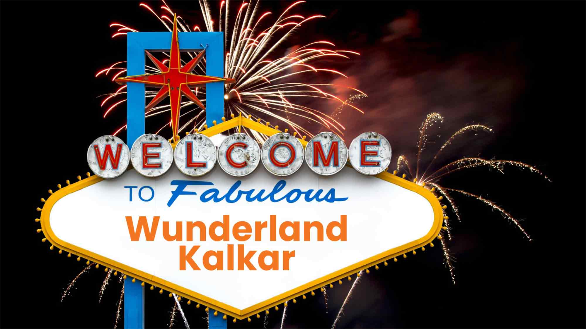 »Viva Las Vegas« – Wunderland Kalkar lädt zur glamourösen Silvesternacht 2026 ein