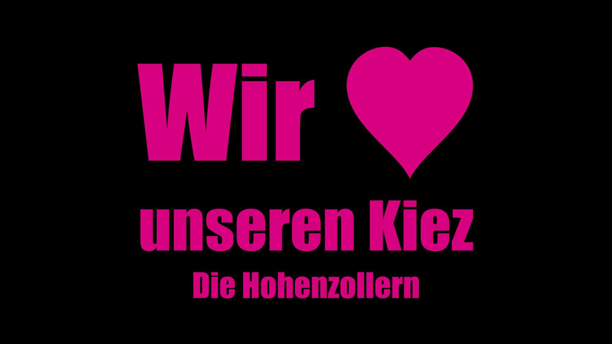 KWS History: Stadtgeschichte Gütersloh – Straßenfest an der Hohenzollernstraße: »Wir lieben unseren Kiez«