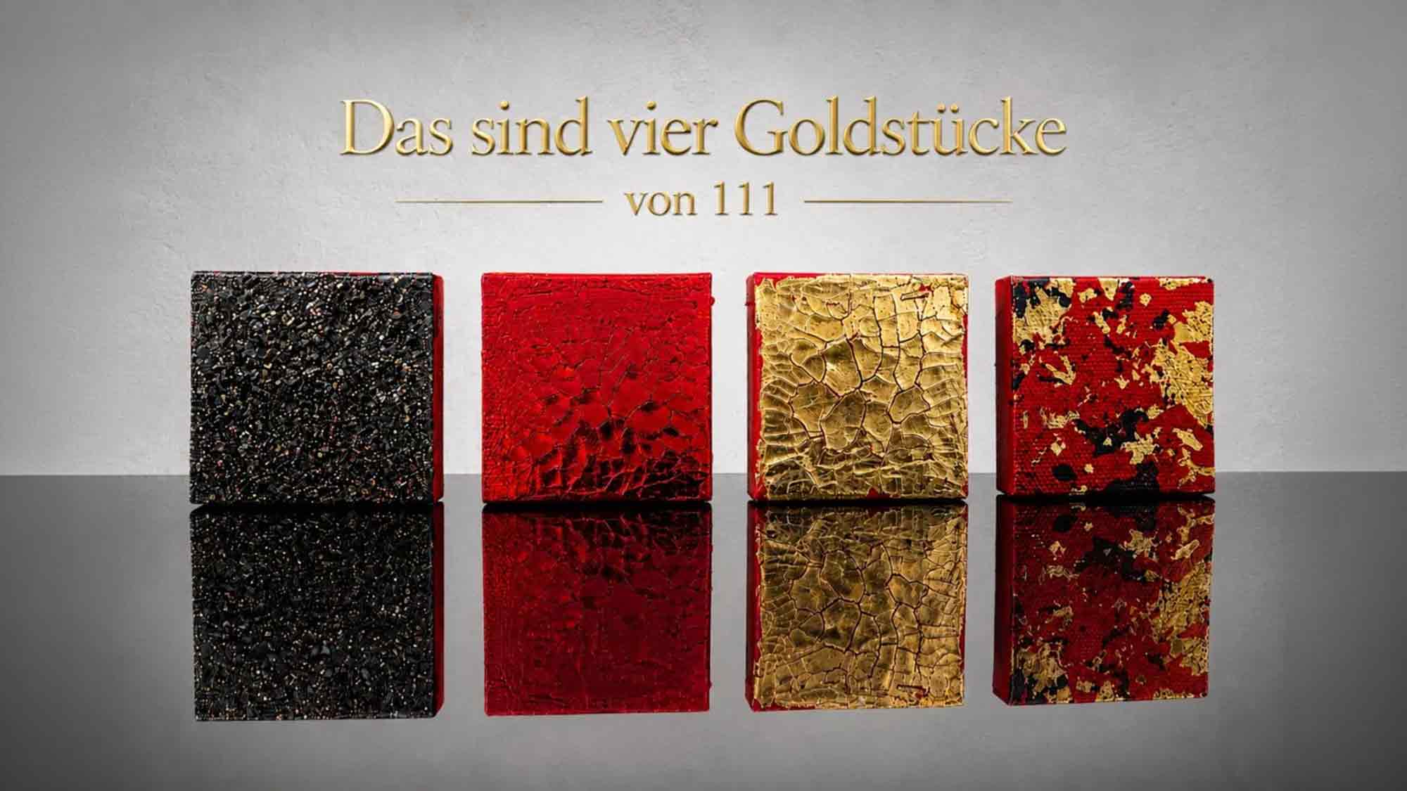 Galerie »wiederkehr«: »Schwarz, Rot und ganz viel Gold und Glitzer«, 1. bis 16. Oktober 2026 Galerie »wiederkehr«: »Schwarz, Rot und ganz viel Gold und Glitzer«, 1. bis 16. Oktober 2026